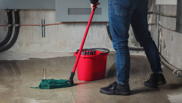 Best Commercial water damage restoration  in Lyndonville, VT