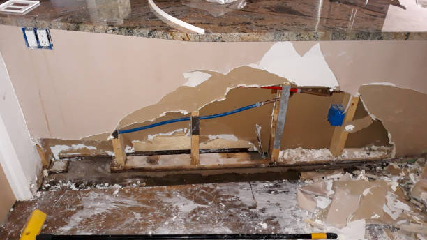 Best Water damage restoration services  in Lyndonville, VT