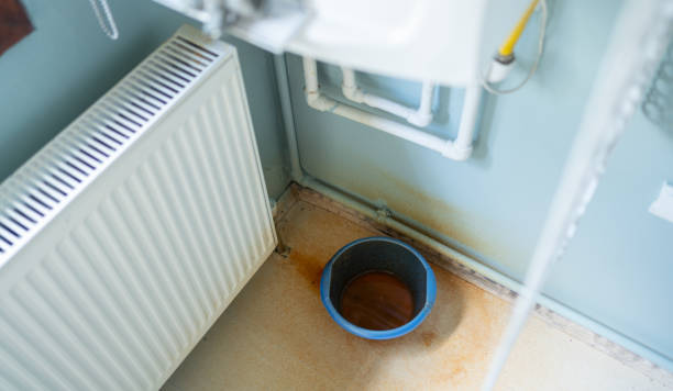 Best Water damage contractors near me  in Lyndonville, VT