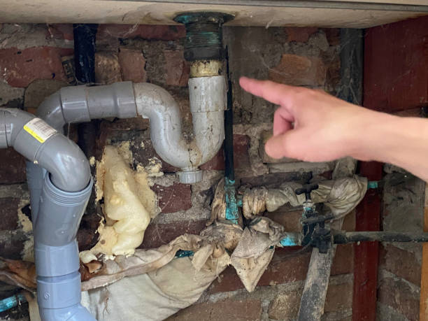 Best Water damage restoration near me  in Lyndonville, VT